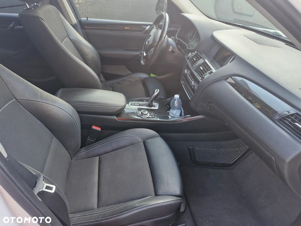 BMW X3 xDrive20d xLine - 6