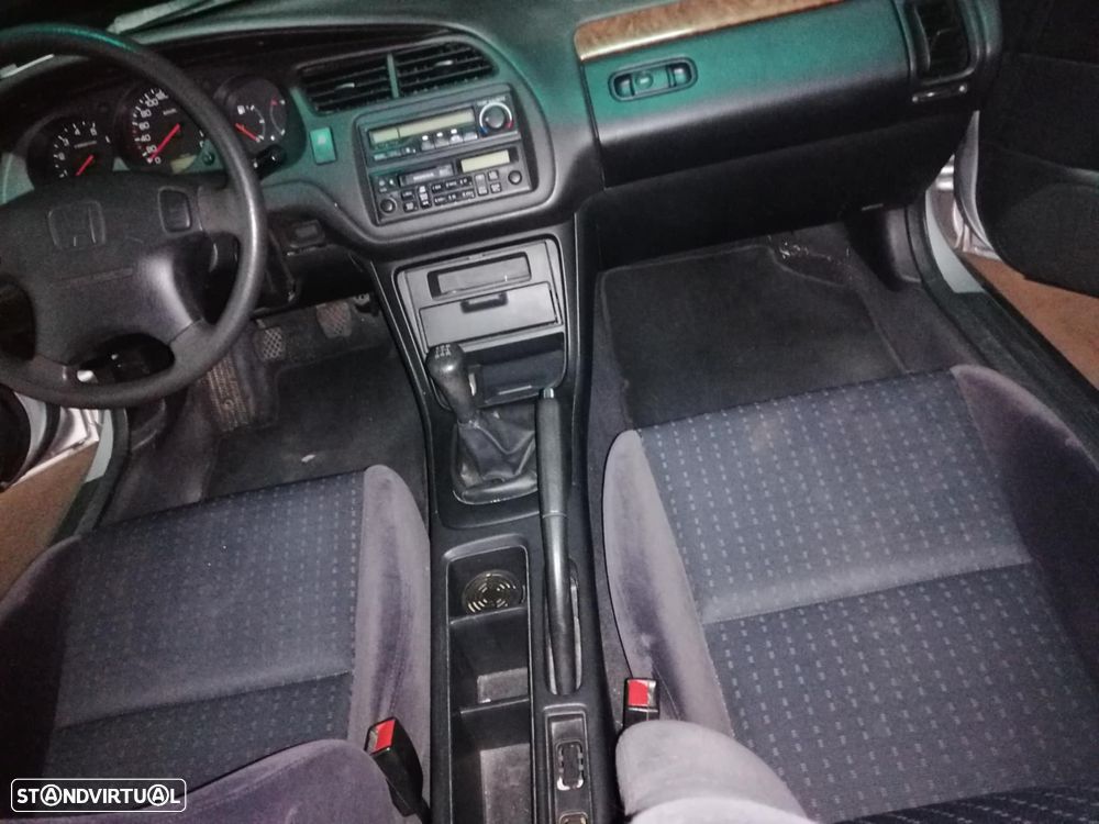 Honda Accord 1.8 LS TA - 5