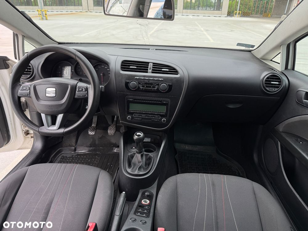 Seat Leon 1.2 TSI Start&Stop Style - 11