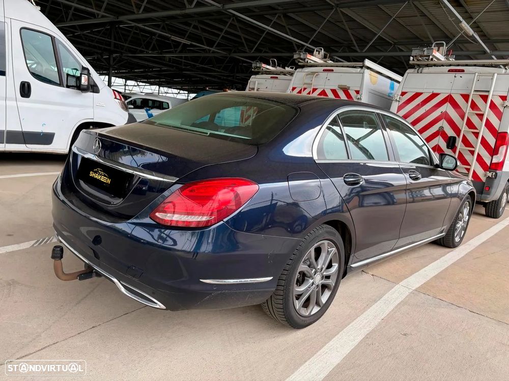 Mercedes-Benz C 180 (BlueTEC) d Exclusive - 3