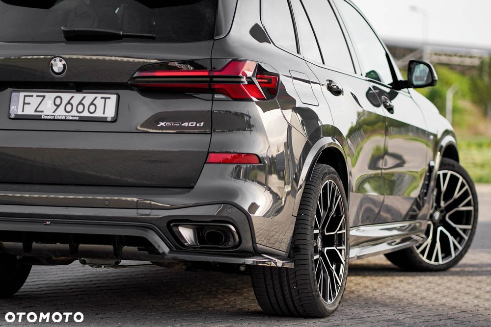 BMW X5 xDrive40d mHEV sport - 20