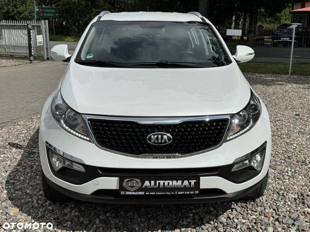 Kia Sportage - 5