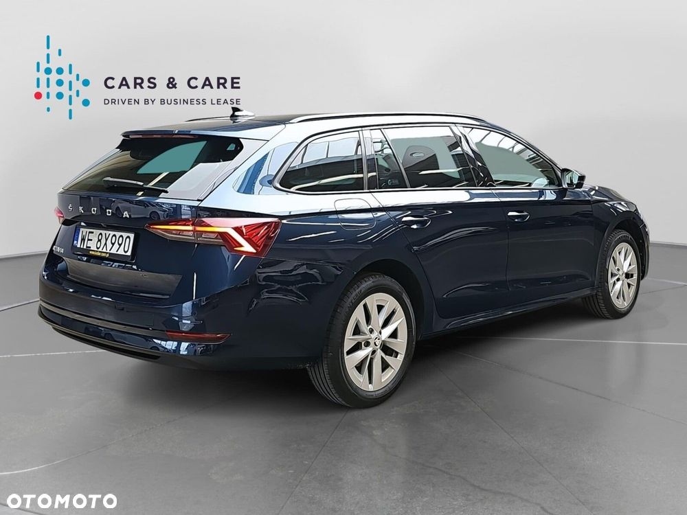 Skoda Octavia 2.0 TDI Ambition - 25