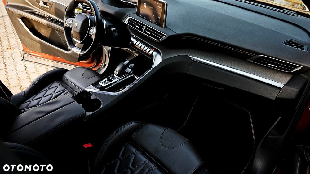 Peugeot 3008 BlueHDi 180 Stop & Start EAT6 GT - 24