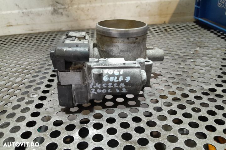 CLAPETA ACCELERATIE  03F133062B 03F133062B Volkswagen VW Golf 7 [2012 - 2