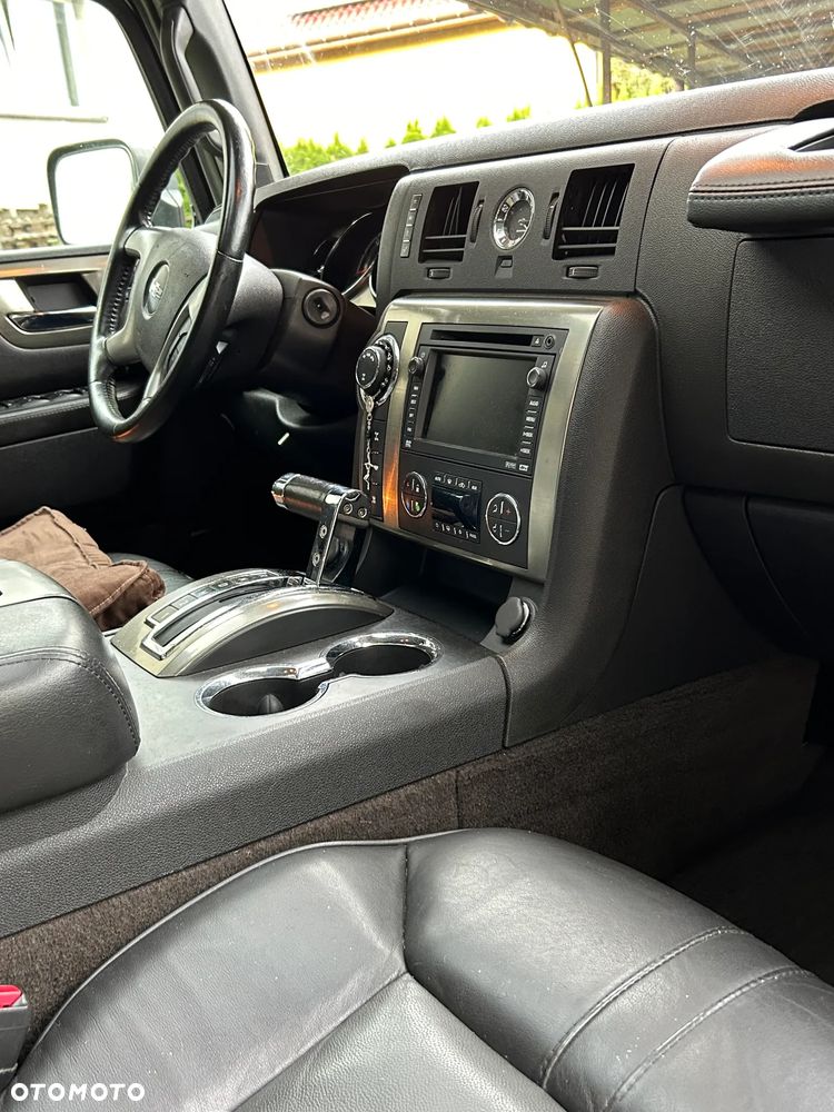 Hummer H2 2008 photo 5