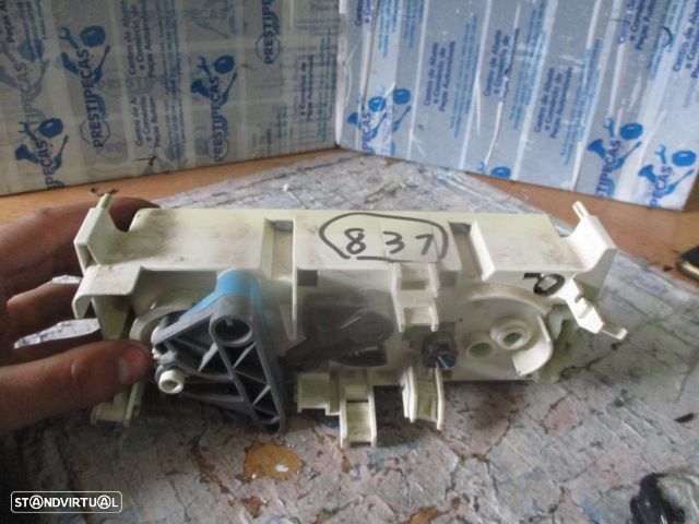 Comando Sofagem 030807DA CITROEN BERLINGO 2008 VALEO PEUGEOT PARTNER 2007 1.6HDI 90CV 3P BRANCO VALEO - 2