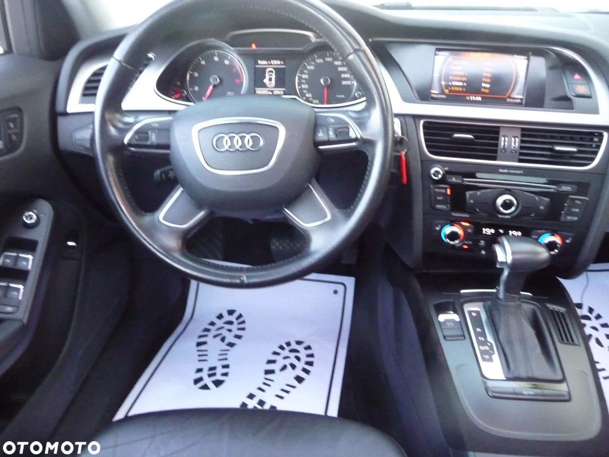 Audi A4 - 10
