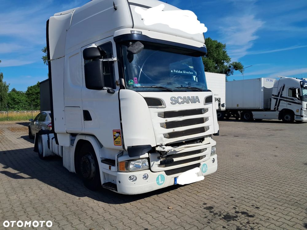 Scania R450 - 2