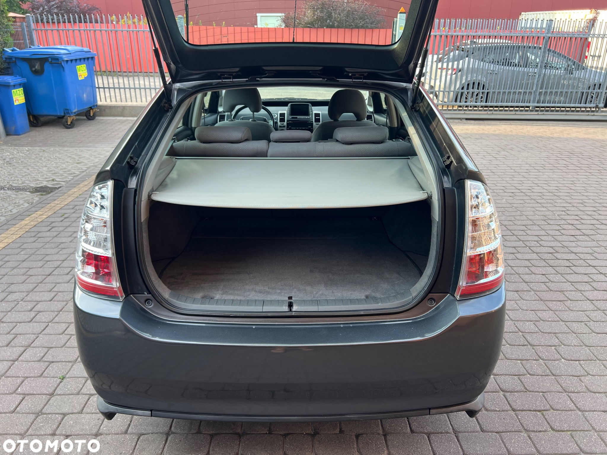 Toyota Prius 1.5 VVT-i Prestige - 15