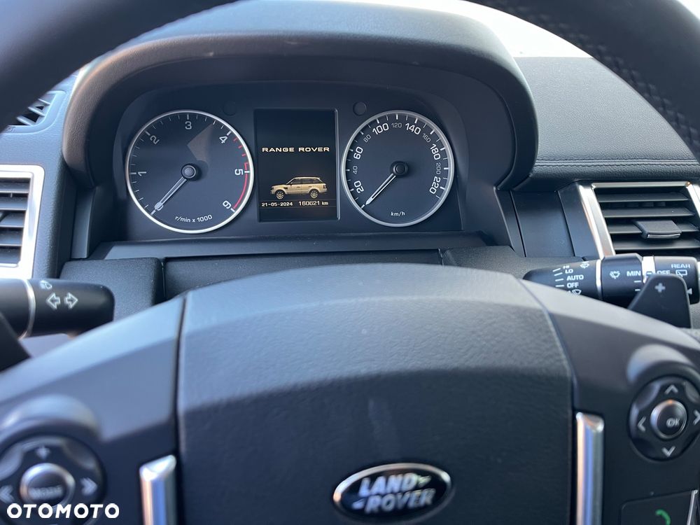 Land Rover Range Rover 3.0TD V6 HSE - 8