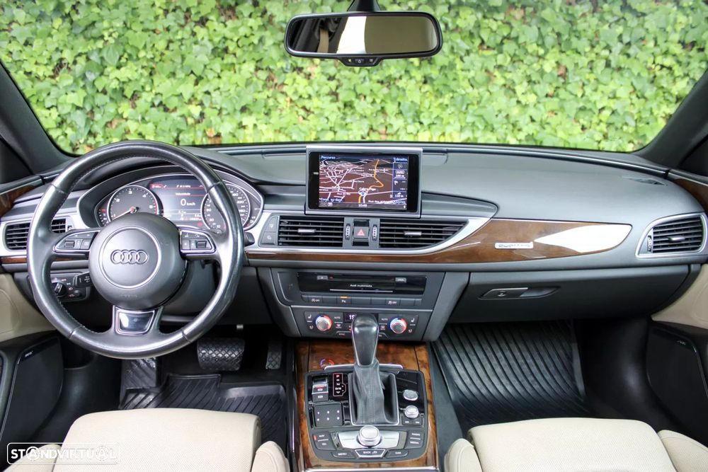 Audi A6 Avant 3.0 TDi V6 quattro S-line S tronic - 18