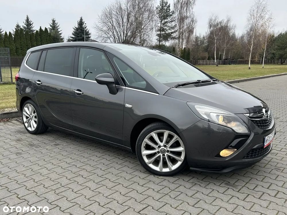 Opel Zafira 1.4 Turbo (ecoFLEX) Start/Stop Business Edition - 15