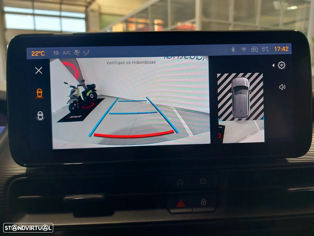 Jeep Avenger 1.2 GSE T3 Altitude - 34