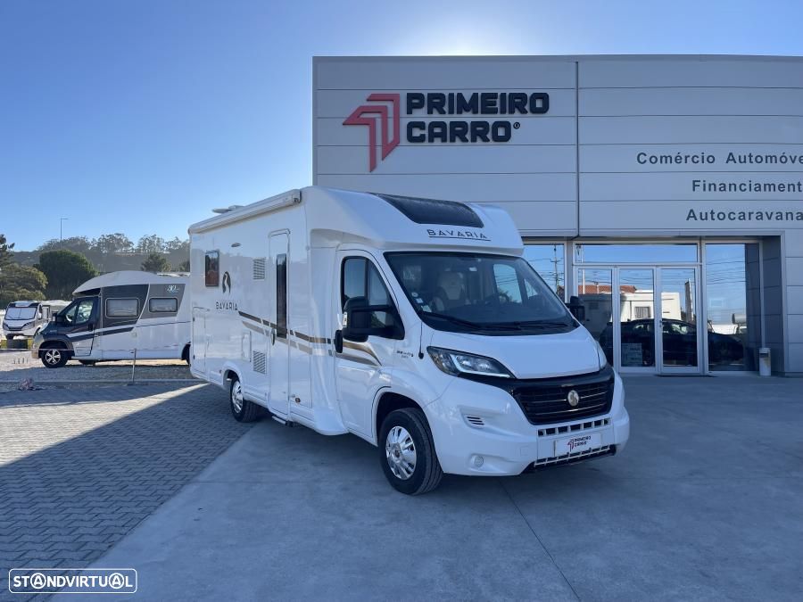 Bavaria Style T 706 c.central e basculante