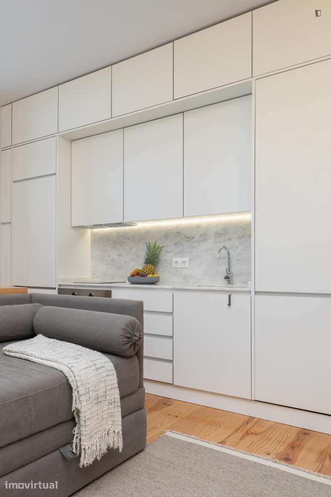 Apartamento com 1 quartos - localizado em Santo Ildefonso Porto - Grande imagem: 5/34
