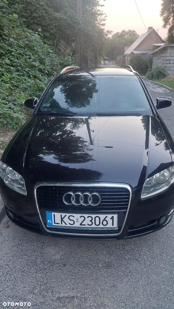 Audi A4 Avant - 1