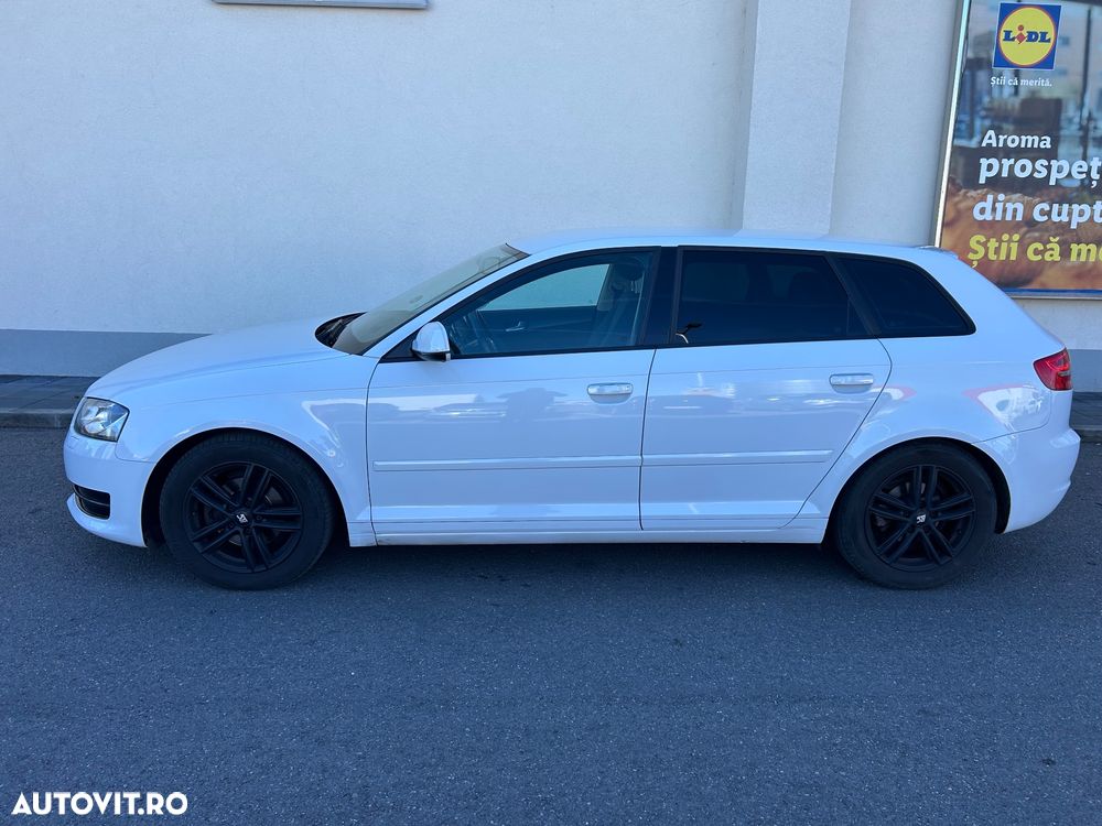 Audi A3 1.2 TFSI Sportback Attraction - 6