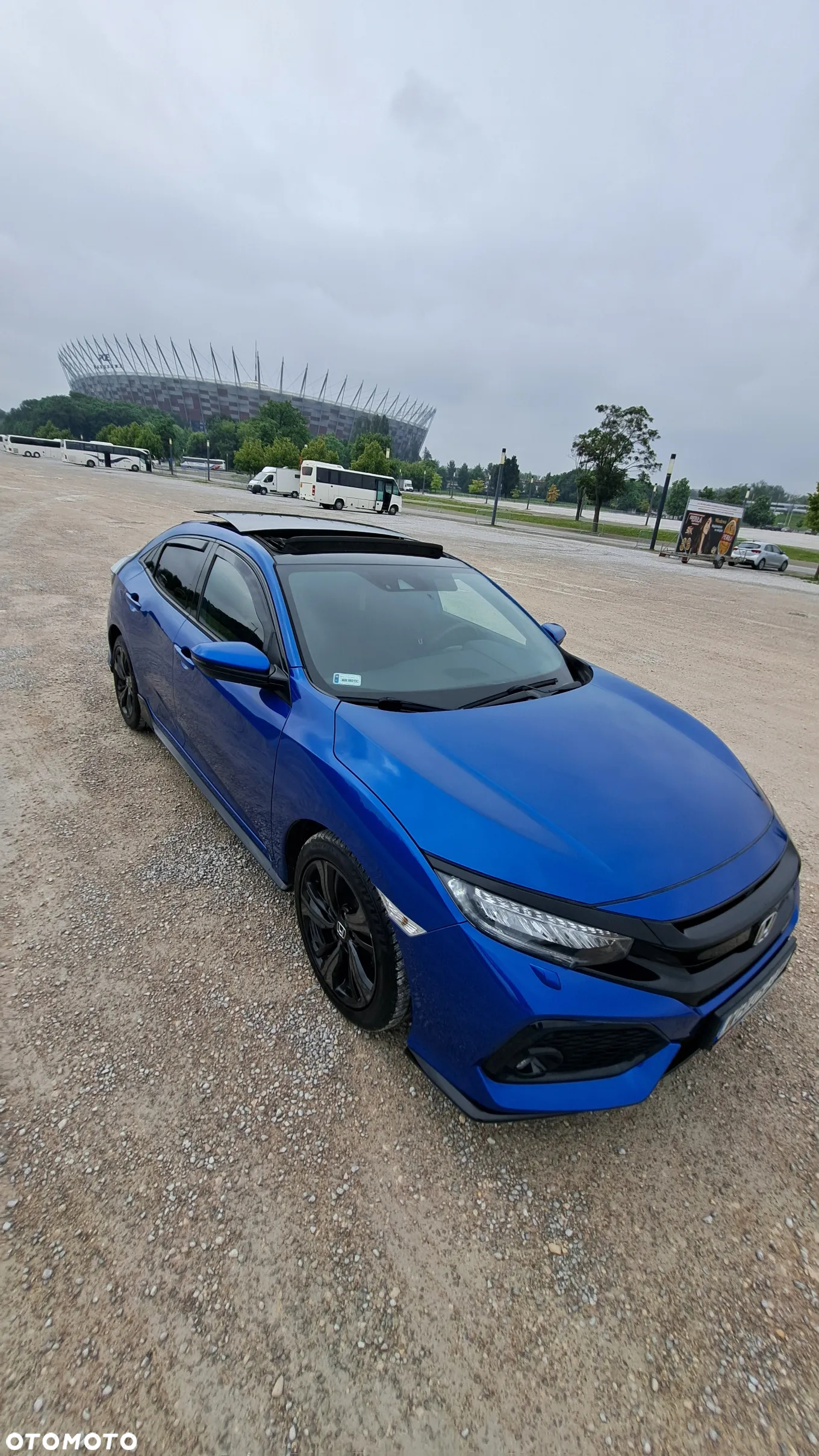 Honda Civic 1.5 T Sport Plus (Navi) - 2