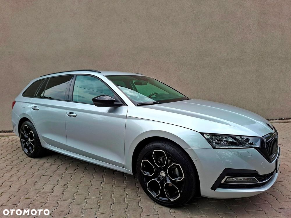 Skoda Octavia 2.0 TDI DSG Style - 10