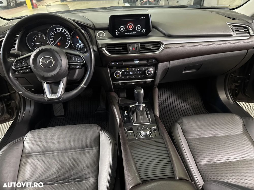 Mazda 6 - 10
