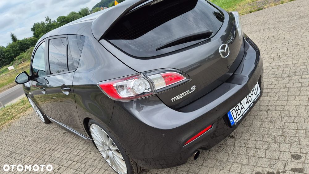 Mazda 3 1.6 Sport Active - 8