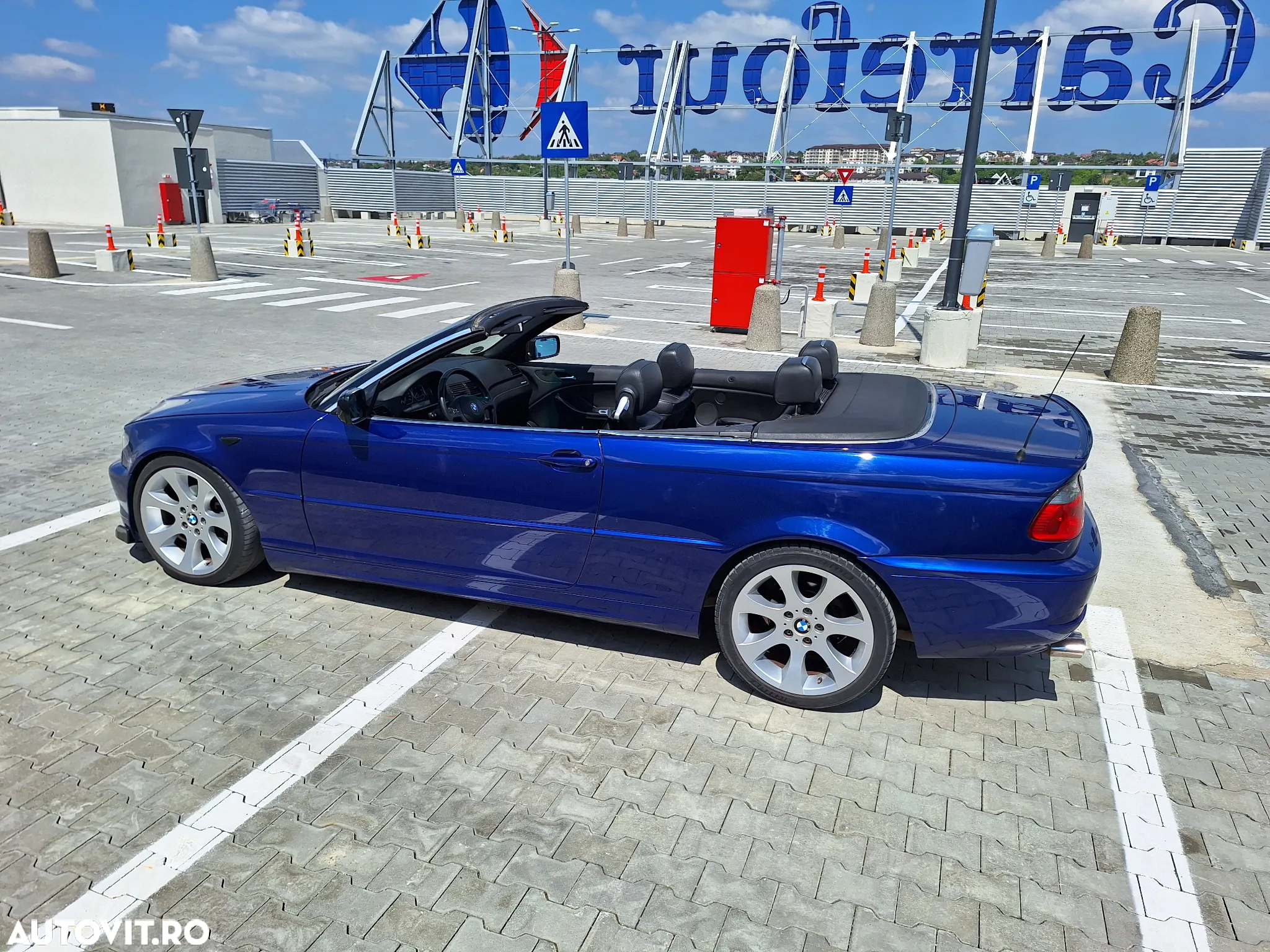 BMW Seria 3 318 Ci Cabrio - 28
