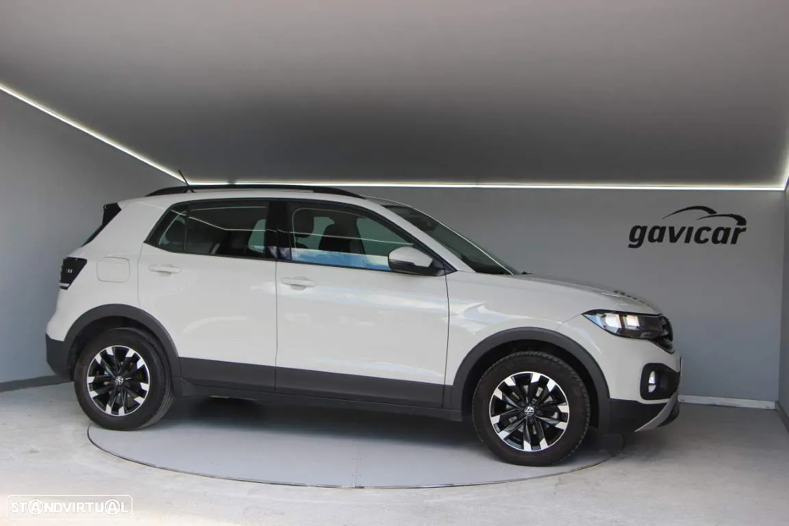 VW T-Cross 1.0 TSI Life DSG - 19