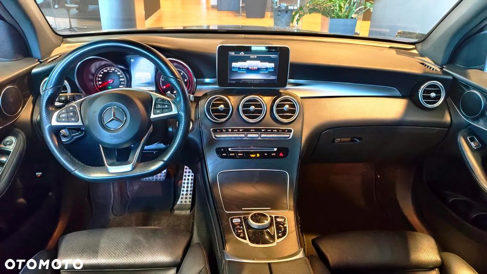 Mercedes-Benz GLC 220 d 4-Matic - 8