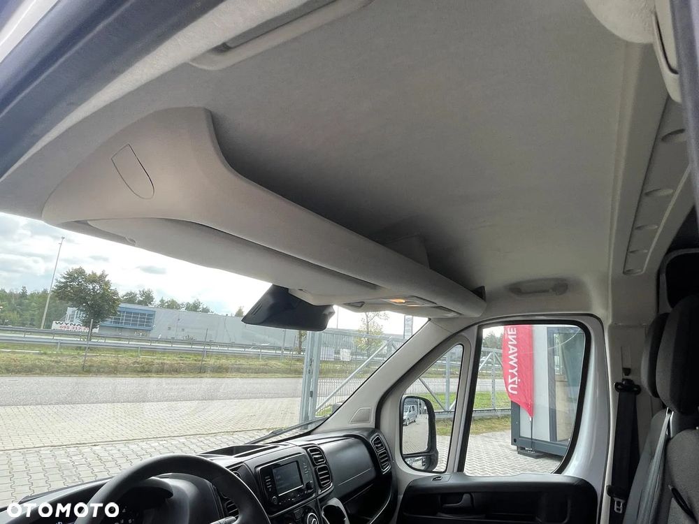 Fiat Ducato Brygadowy 7 miejsc  Salon PL - 17