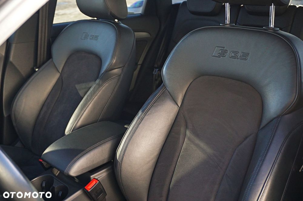 Audi SQ5 3.0 TDI Quattro Tiptronic - 18