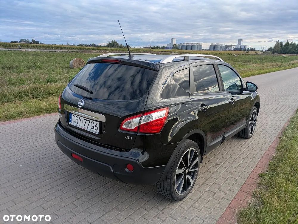 Nissan Qashqai - 5