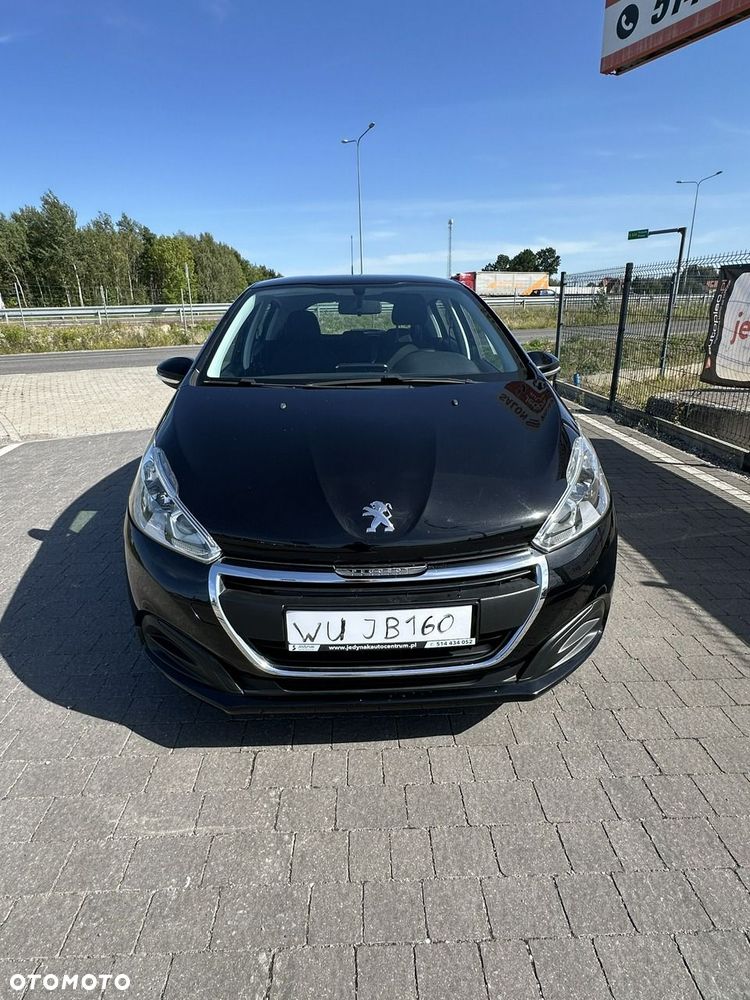 Peugeot 208 - 2