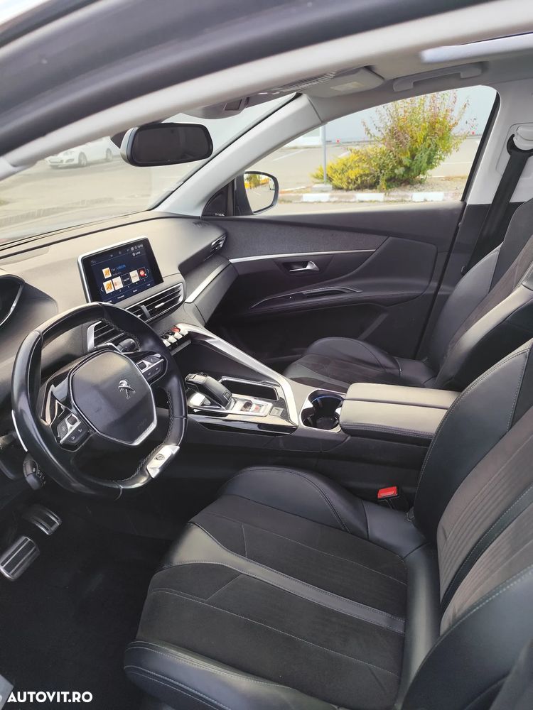 Peugeot 5008 - 10