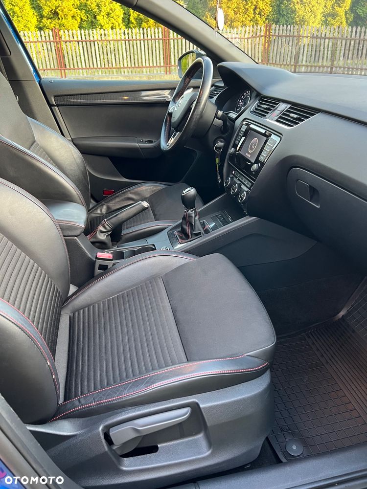 Skoda Octavia - 8