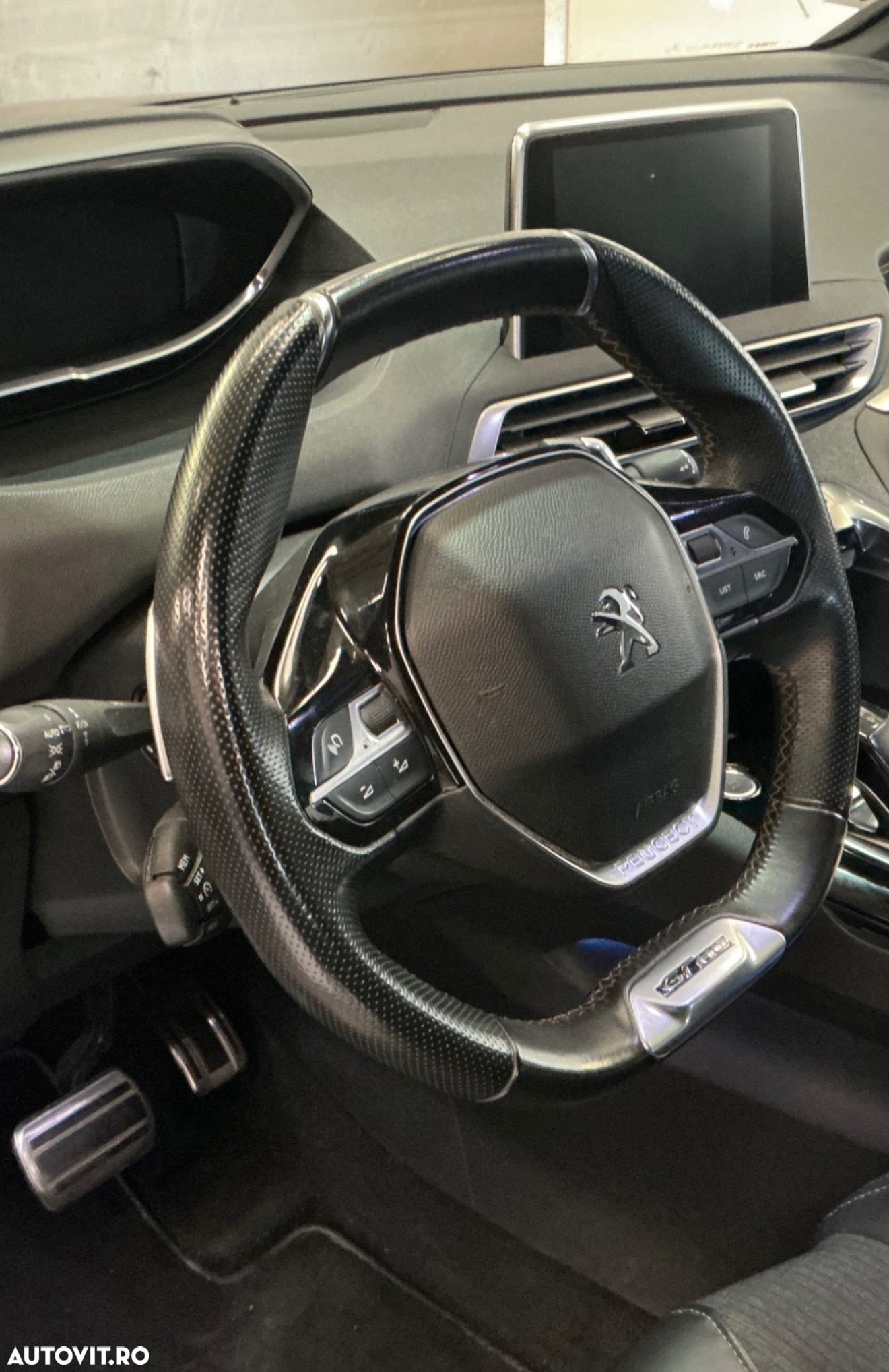 Peugeot 3008 1.2 PureTech Turbo S&S EAT6 GT-Line - 11