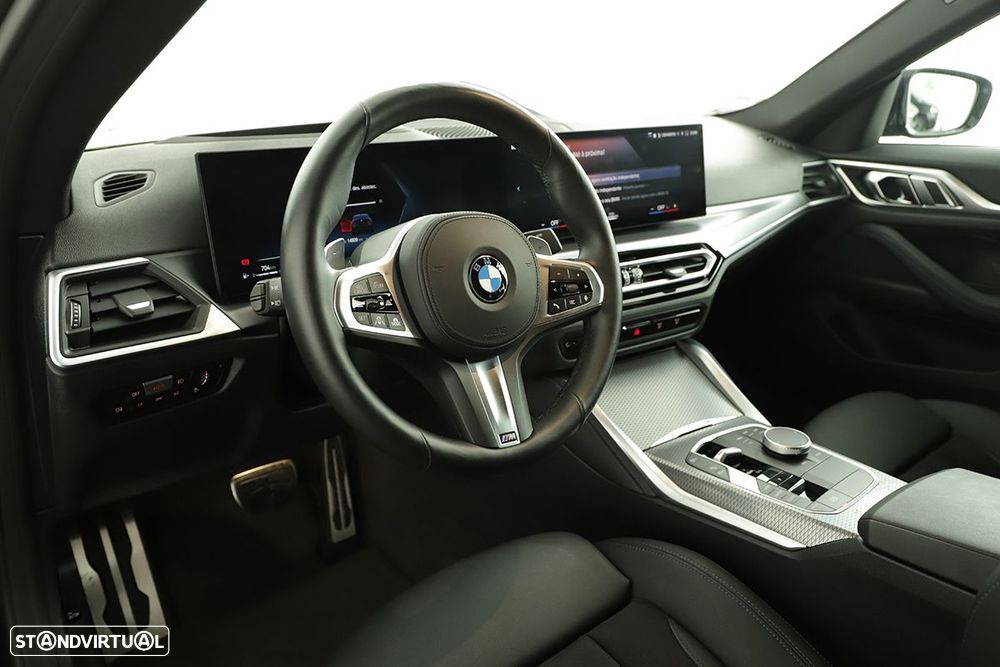 BMW 420 Gran Coupé i Pack Desportivo M Auto - 7