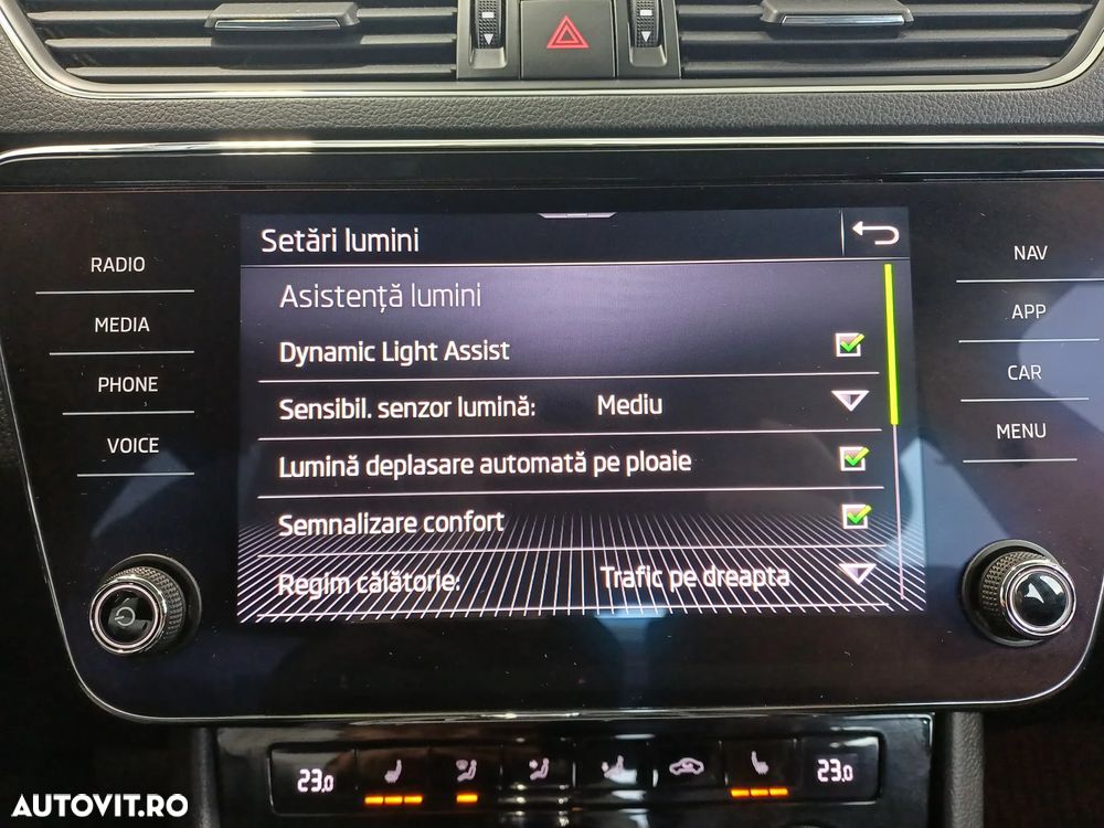 Skoda Superb 1.4 TSI PHEV Ambition - 25