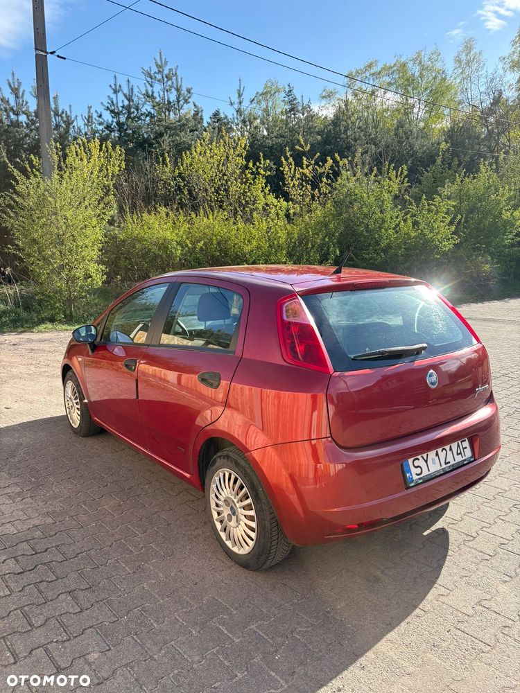 Fiat Punto 1.2 8V - 3