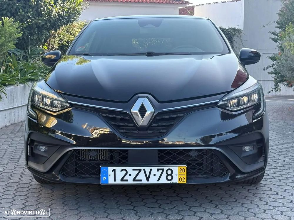 Renault Clio 1.0 TCe RS Line - 14
