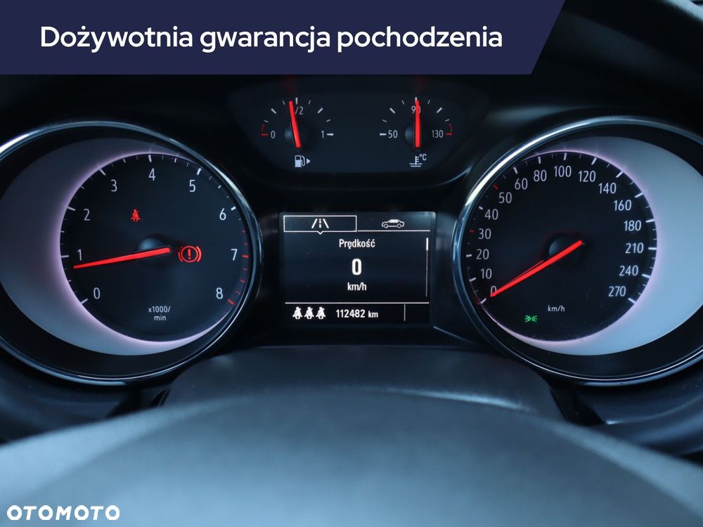 Opel Astra - 13