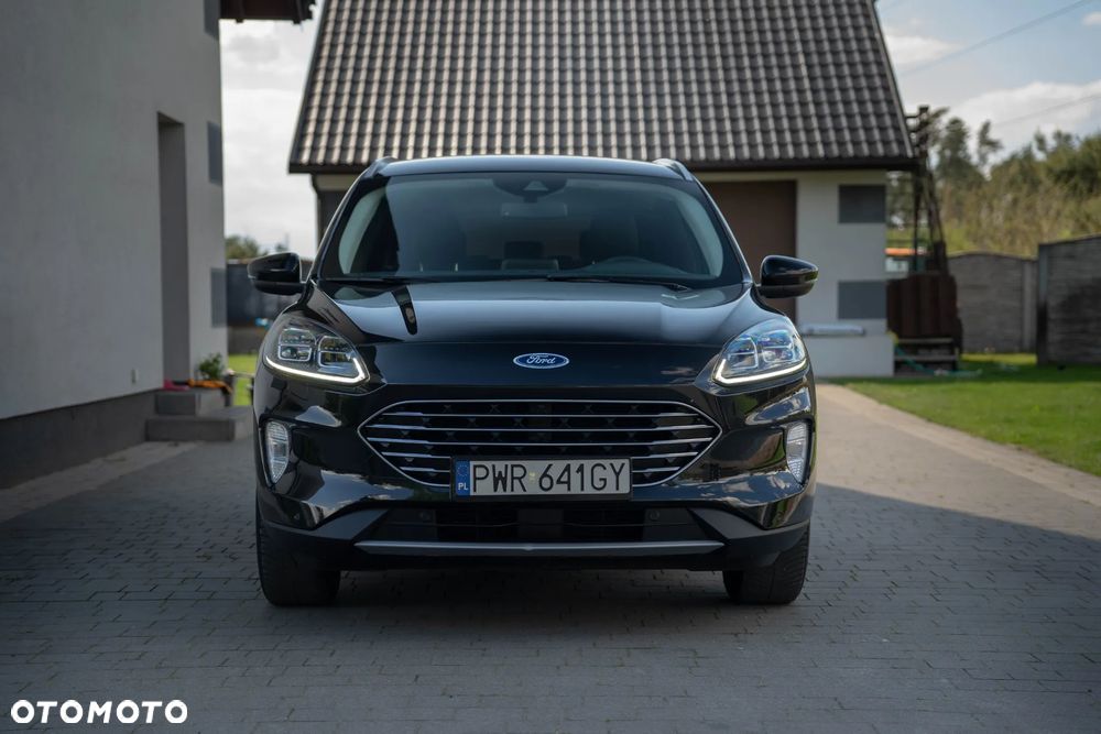 Ford Kuga 1.5 EcoBlue TITANIUM - 7