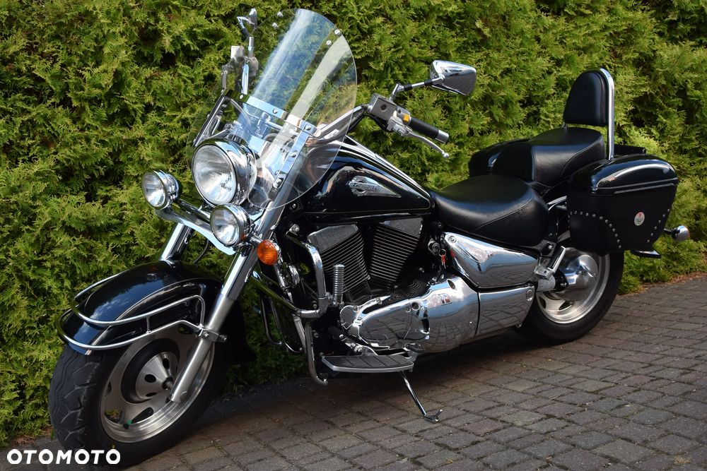 Suzuki VL 1500 Intruder LC - Boulevard C90 - 3