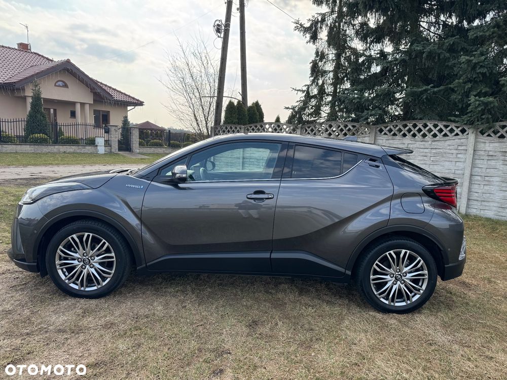 Toyota C-HR 1.8 Hybrid Executive - 12