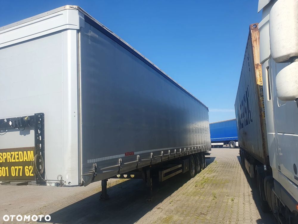 Kögel LIGHT plus SN 24-1 - 10