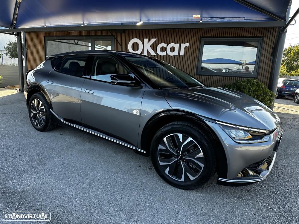 Kia EV6 77.4 kWh Earth - 8