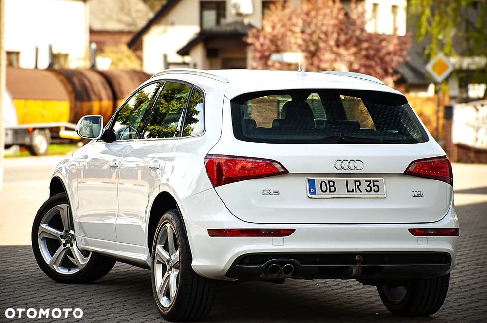 Audi Q5 2.0 TDI Quattro Stronic - 8