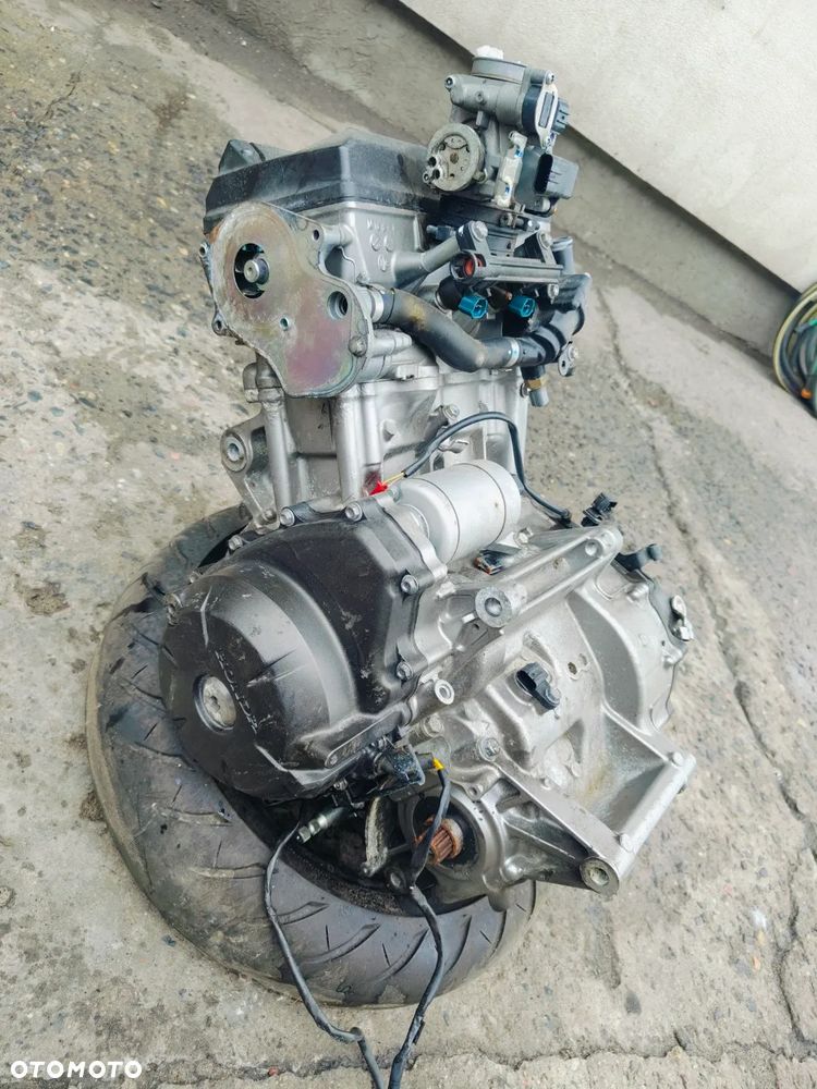 Silnik Honda NC 750X, NC 750S manual sprawny 20 tys km