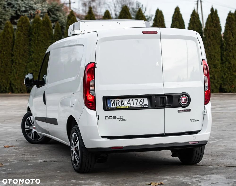 Fiat DOBLO L2 MAXI CHŁODNIA-22 - 6
