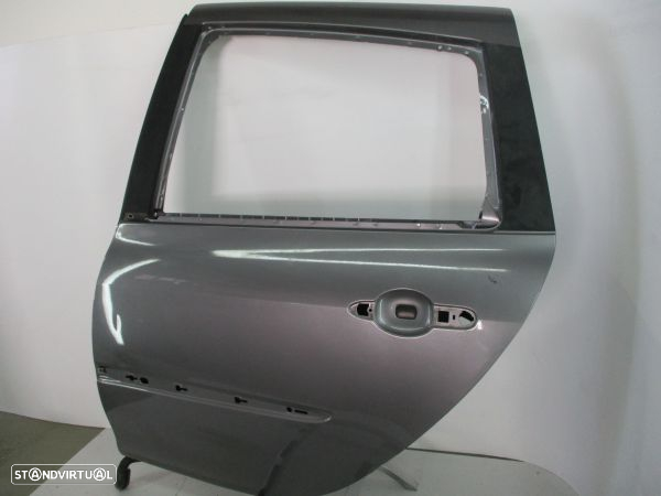 Porta Tras Esq Renault Clio Grandtour (Kr0/1_) - 2